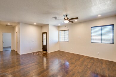 Spacious Open Floor Plan