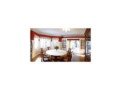 Dining Area.