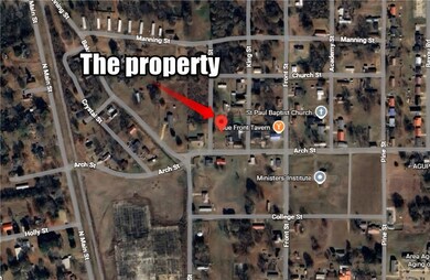 .41 Acre Clayton St, Eudora, AR 71640 - photo 7