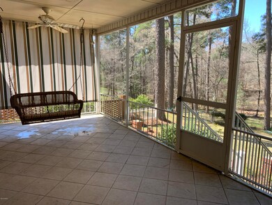 Screened Porch