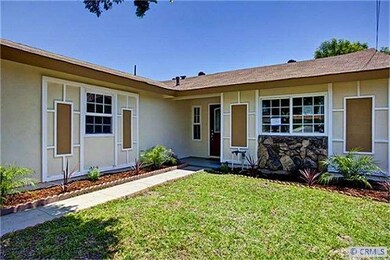 New Exterior Paint, Landscaped
