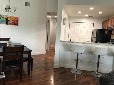 Dining Room/ Kitchen