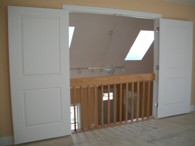 Loft area