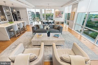 The Pierce unit 1201, Arlington, VA 22209 - photo 2