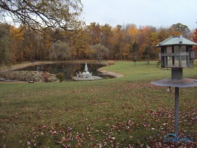 Stocked Pond