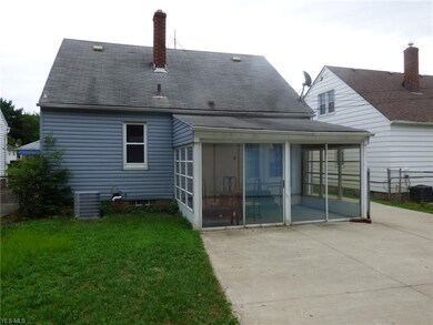 Sunroom off of Bedroom #1