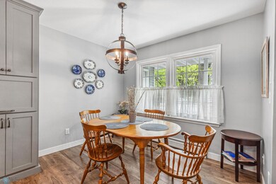 Eat In Kitchen/Dining Area