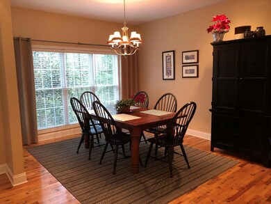 Formal Dining