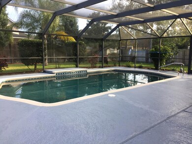 Screened Pool