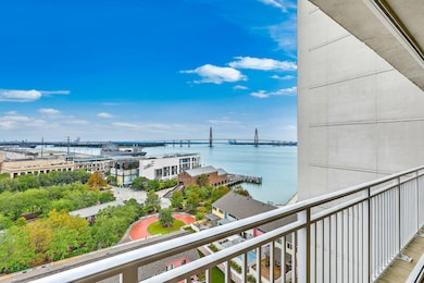 330 Concord Street 12C Dockside view