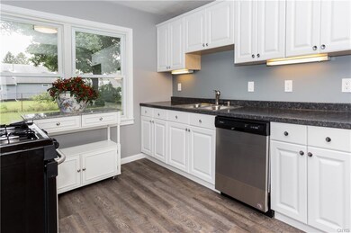 New kitchen!