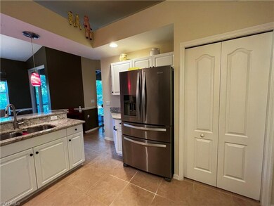 Modern Refrigerator