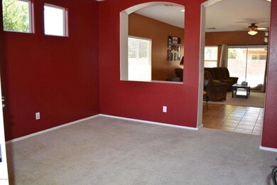 Spacious Front Room