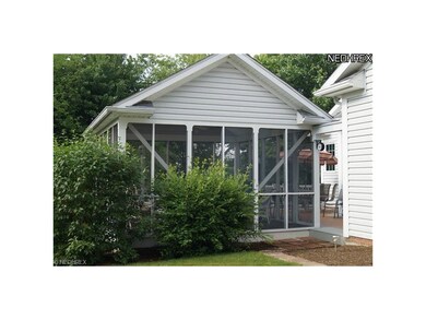 Screen and Insulated Porch