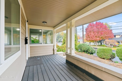 Front Covered Porch