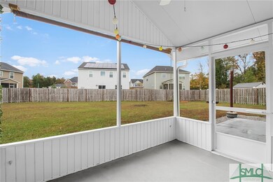 Screened Patio