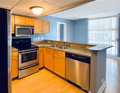 Kitchen Entry
