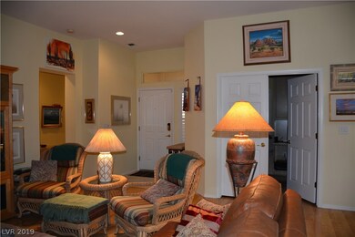 Entry way.