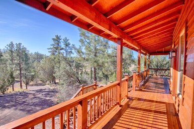Covered Deck