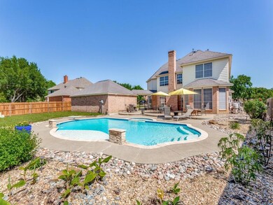 202 Lovegrass Ln, Southlake, TX 76092 - photo 2