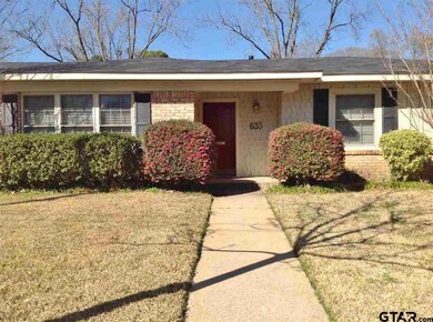 635 Whittle St, Tyler, TX 75701 - photo 2