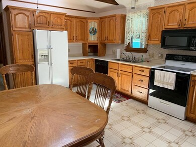 2nd View Kitchen