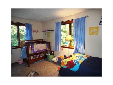 Bedroom.