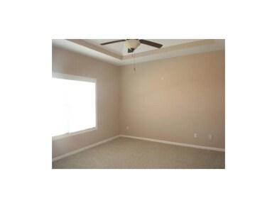 Master bedroom.