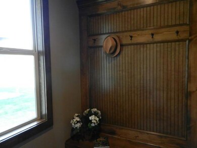 mud room off garage