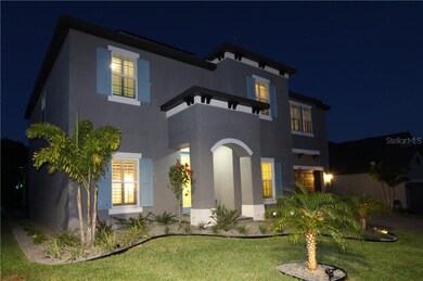 Stunning Executive Pool Home
