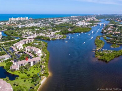 Antigua Aerial Intracoastal to Ocean and Indiantow