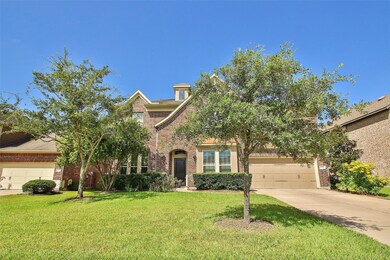 Great curb appeal is the first thing you will notice about this BIG beautiful home.