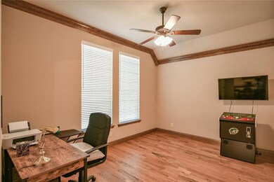 Office right of entryway