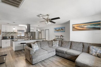 Great Open Floorplan