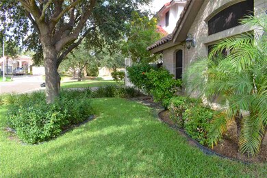 Beautiful Landscaping