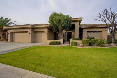 Front of house