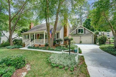 Beautiful landscaping and curb appeal.  Attached 2
