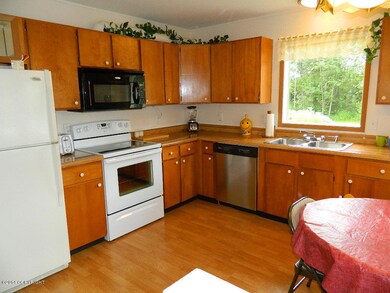 spacious kitchen
