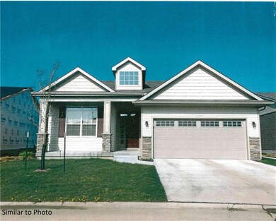 Similar to what the finished home will look like