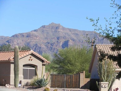 Superstition views