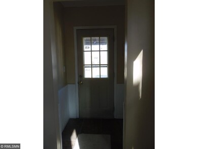 BACK ENTRANCE