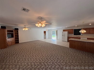 15005 S 125th St E, Webbers Falls, OK 74470 - photo 2