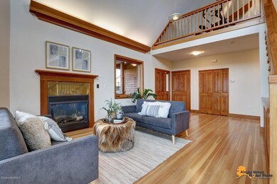 Main floor living room