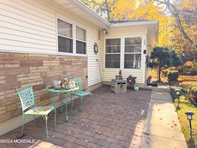 24 D East Front Paver Patio