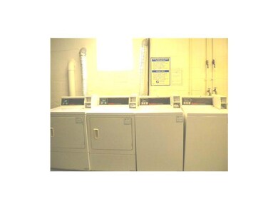 Other. Convenient Common Laundry Area located in t
