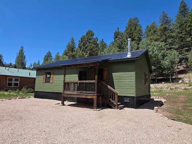 808 Rodeo Aly, Cloudcroft, NM 88317 - photo 4