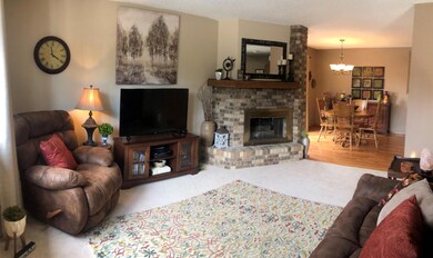 Main living room
