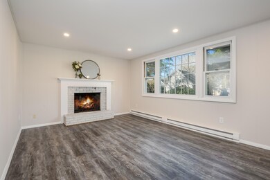 Livingroom Fire