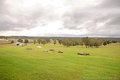 Five acres and an amazing view!!