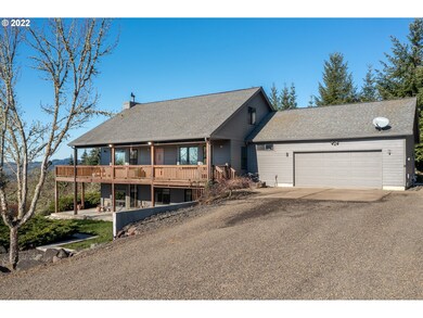 1399 NE Center St, Sheridan, OR 97378 - photo 2